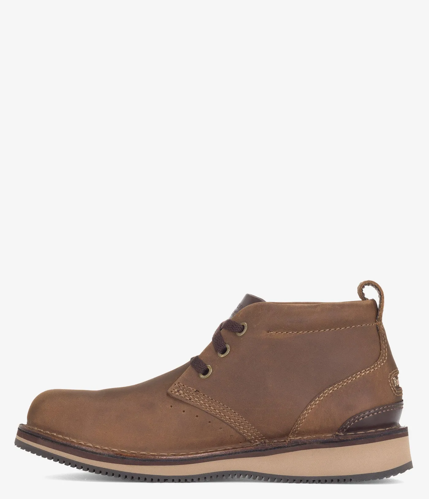 Rockport Prestige Point Safety Toe Chukka Boot - Men