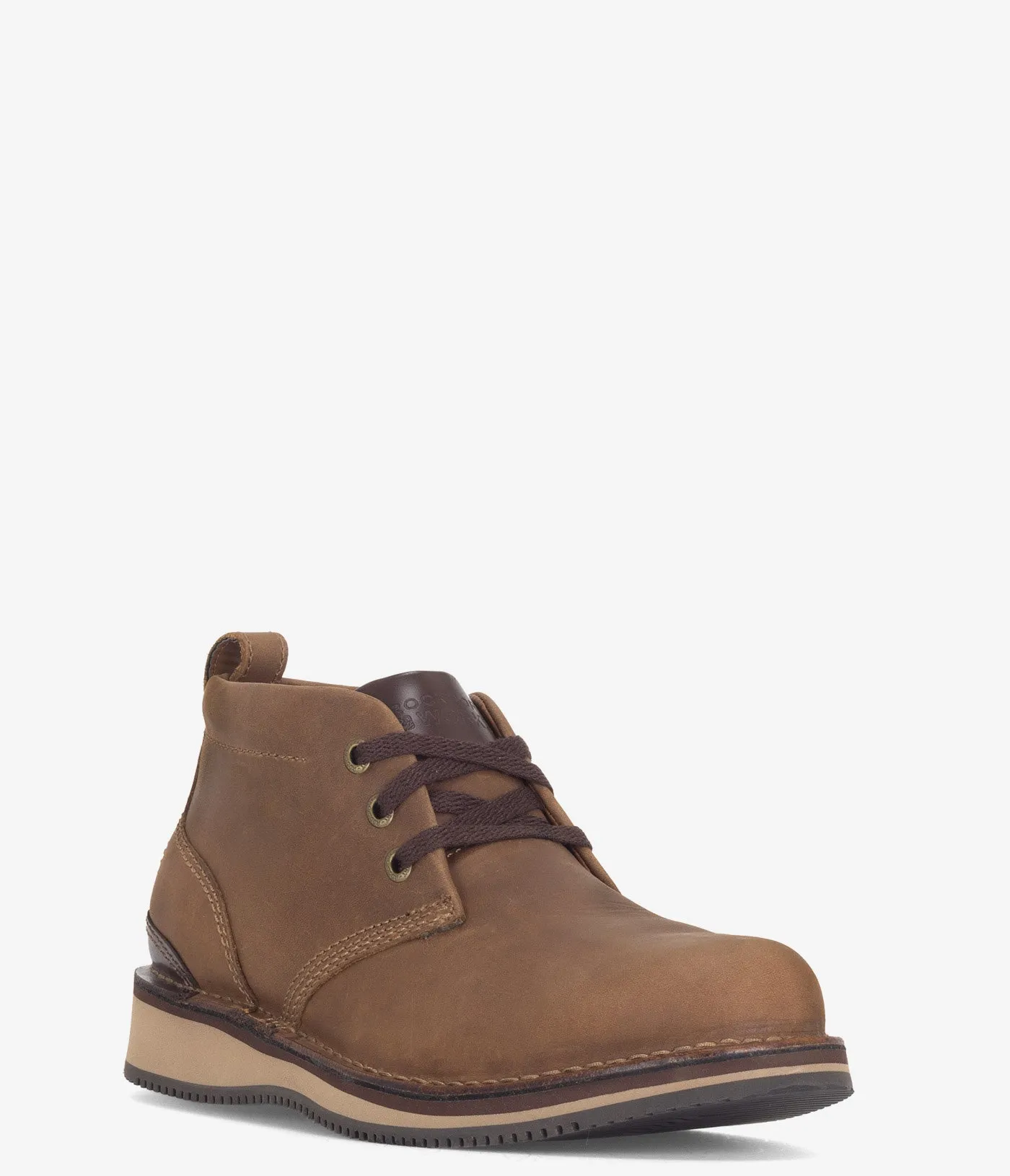 Rockport Prestige Point Safety Toe Chukka Boot - Men