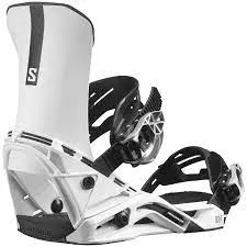 Salomon District Snowboard Binding 2023