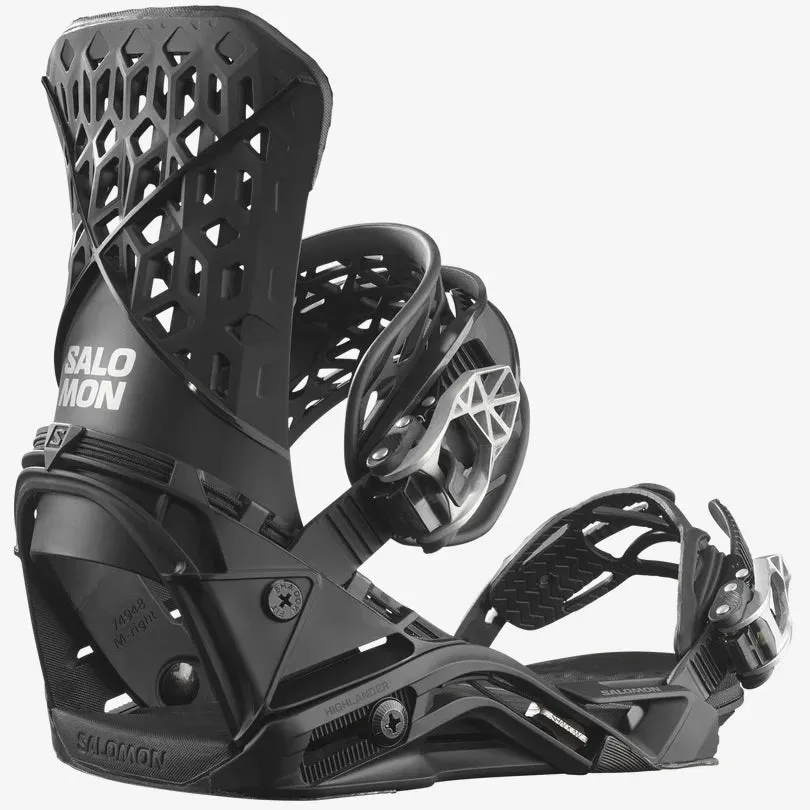 Salomon Highlander Snowboard Binding 2024