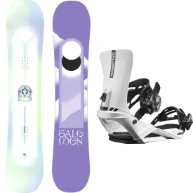 Salomon Lotus 2024 / Salomon Rhythm Package