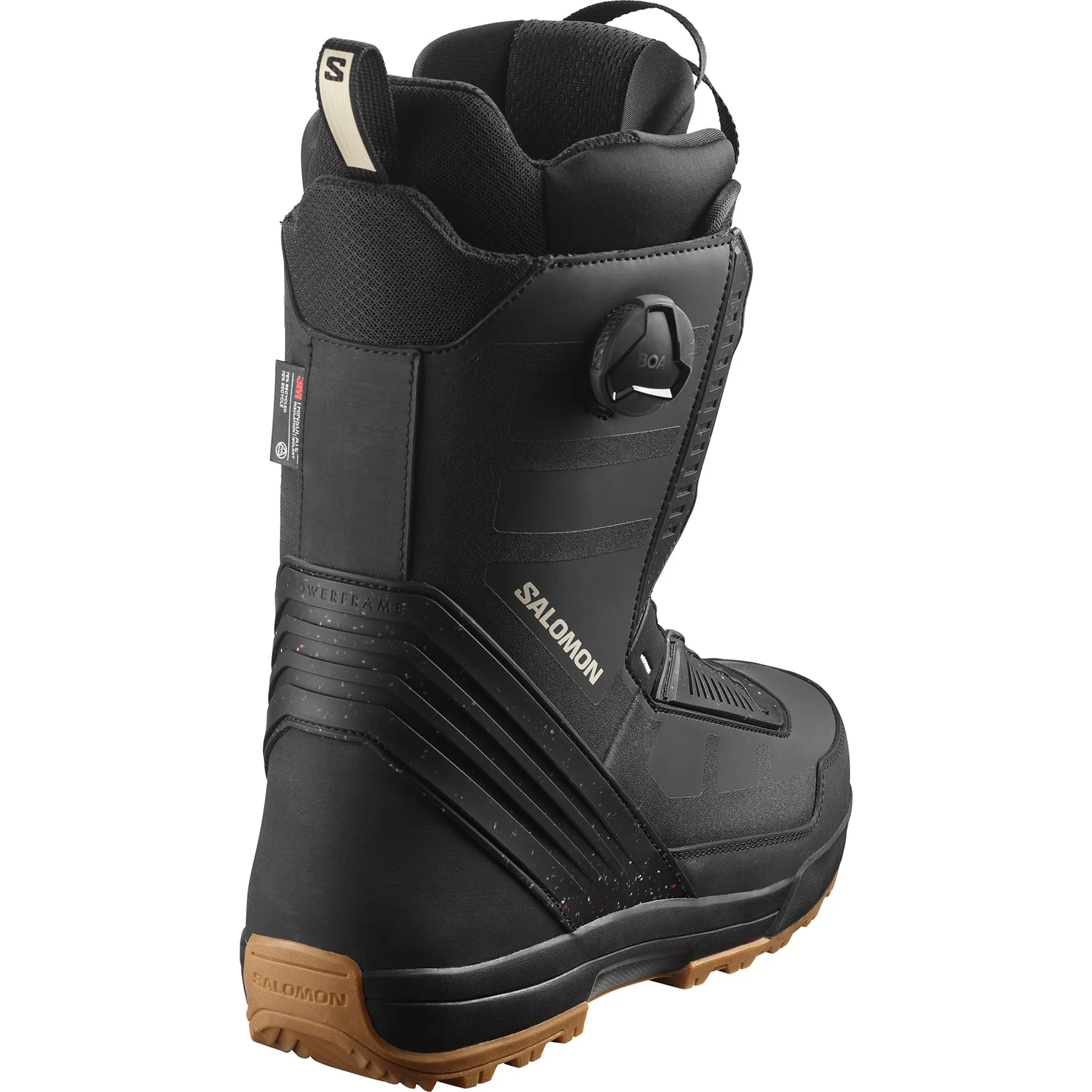 Salomon Malamute Dual Boa 2025