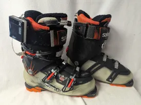 Salomon Quest 90 Energyzer Ski Boots *Not Tested* Size 27.5 Color Green Used