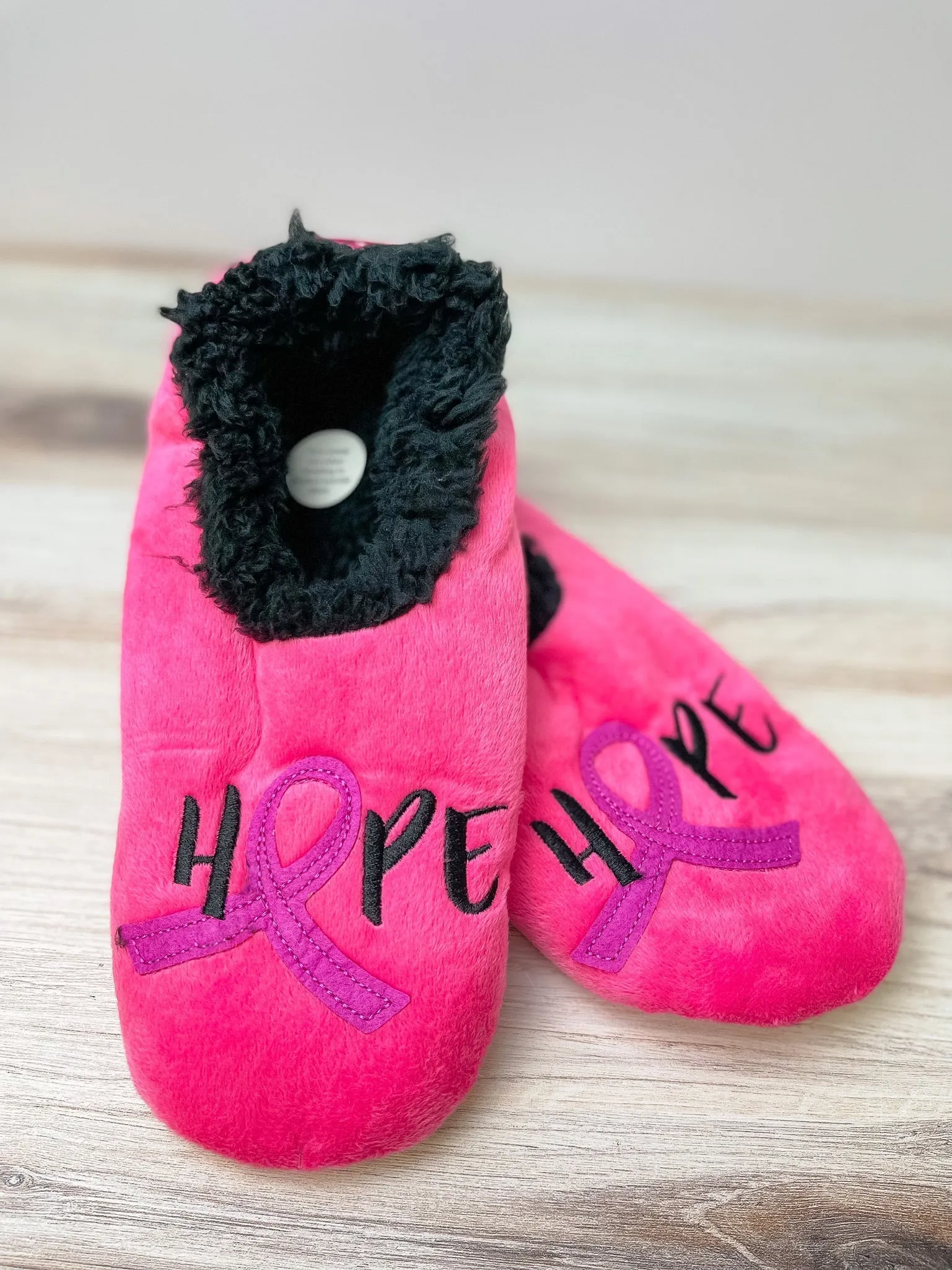 Snoozies! Slippers - Hope