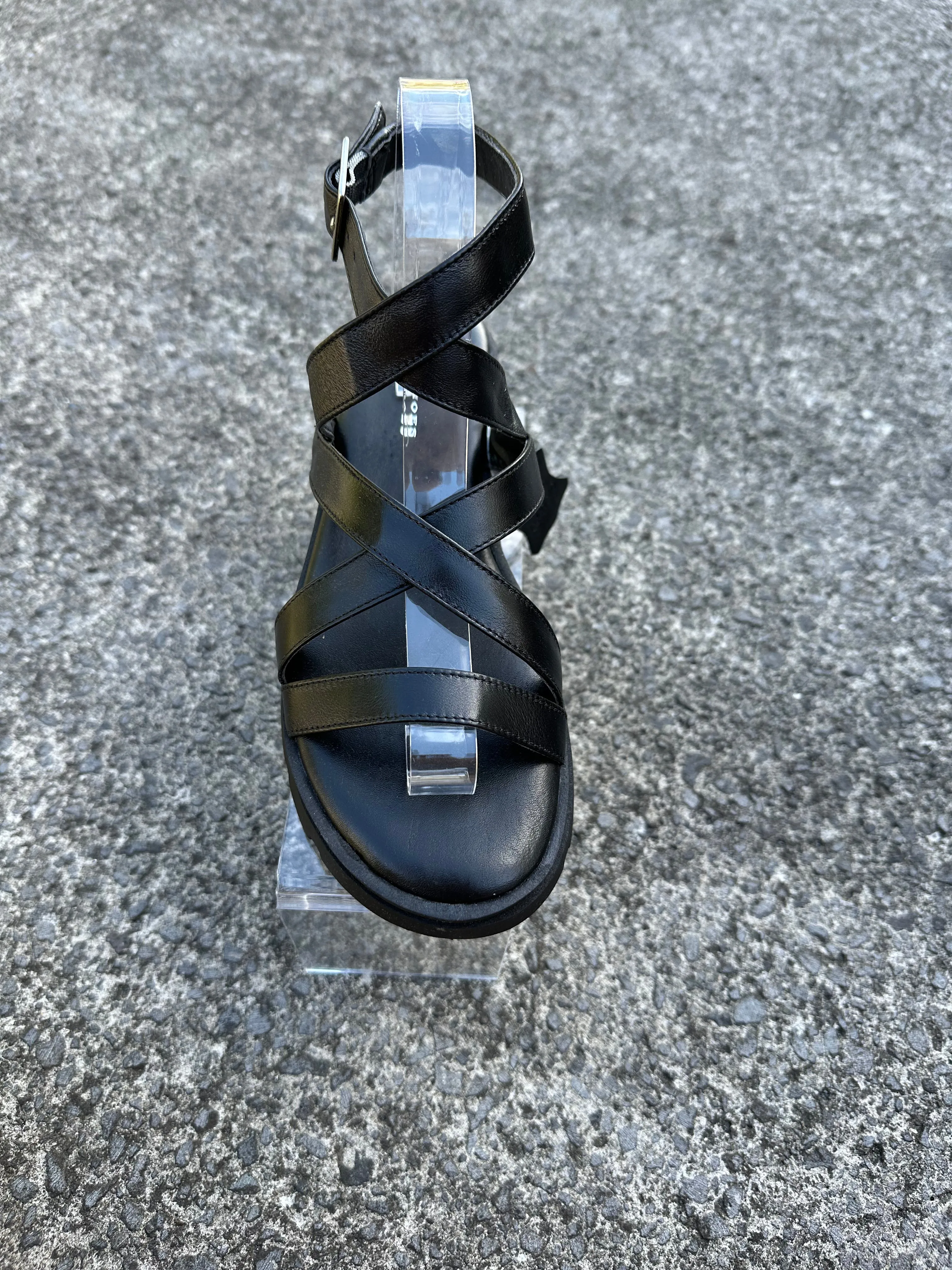 Sofia Sandal Black