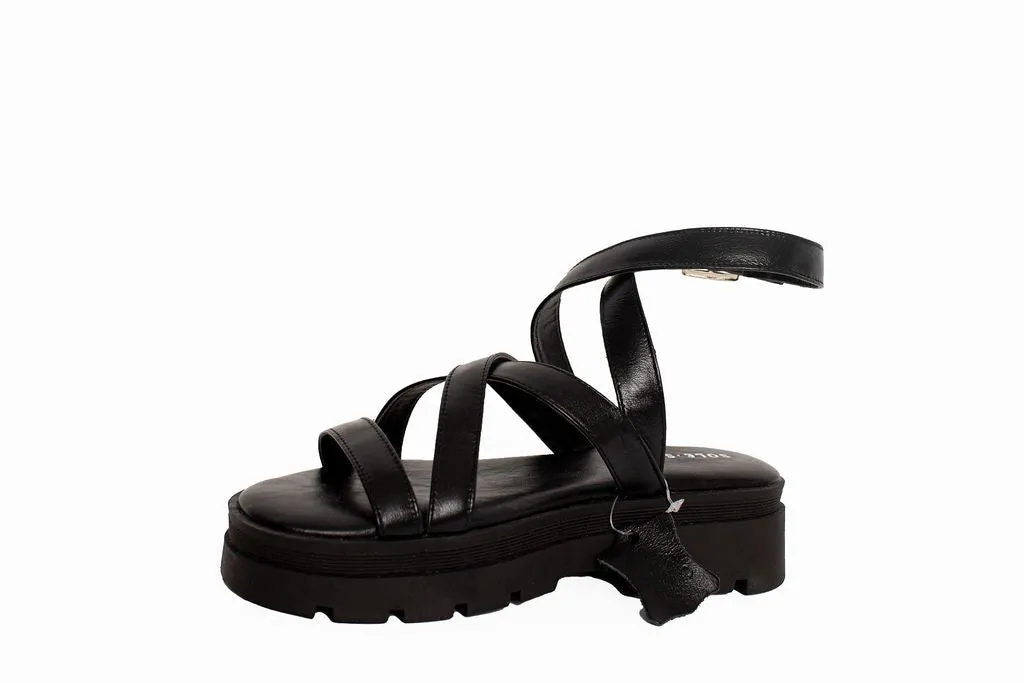 Sofia Sandal Black