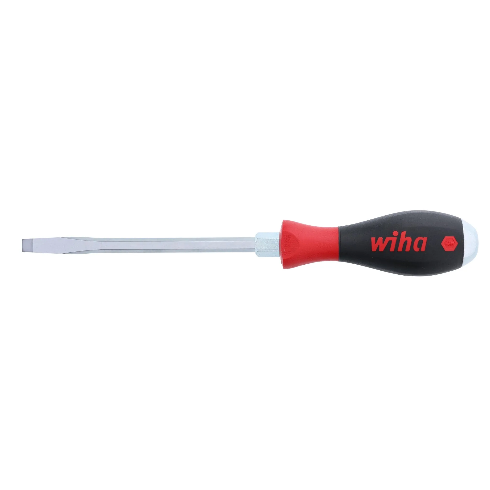 SoftFinish XHeavy Duty Slotted Screwdriver 8.0mm x 150mm