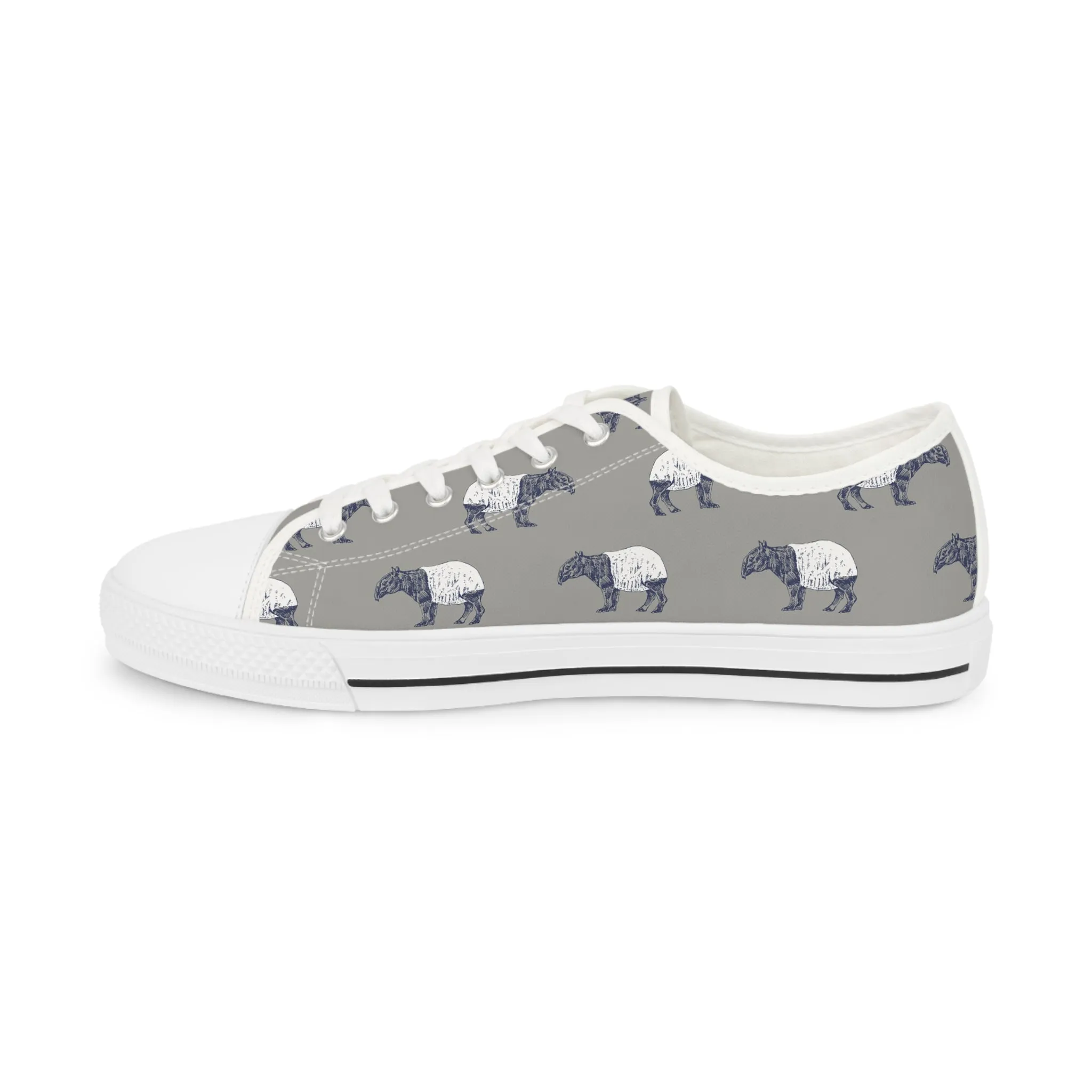 Tapir Men's Low Top Sneakers