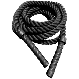 THROWDOWN BATTLE ROPE - 2." DIAMETER / 30' LENGTH