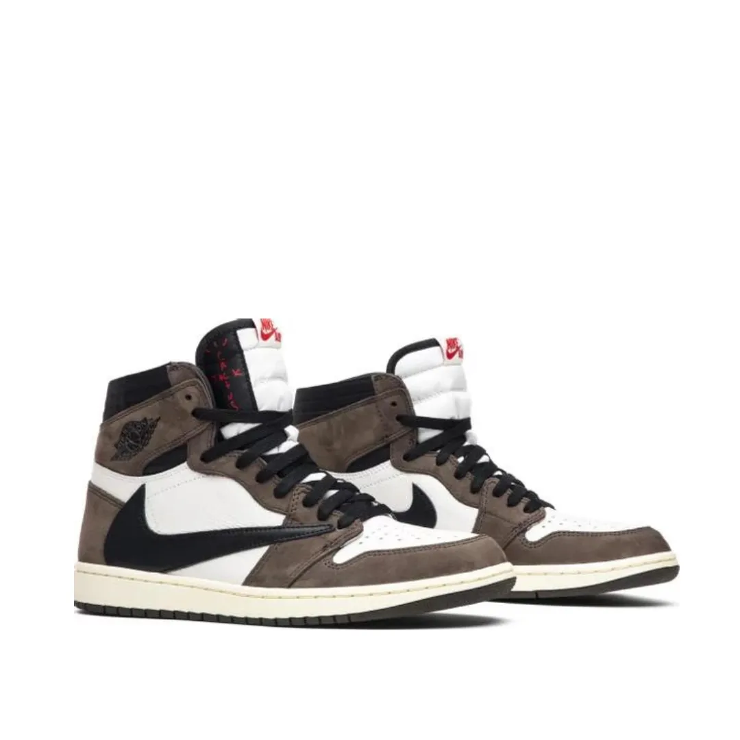 Travis Scott x Air Jordan 1 Retro High OG Mocha