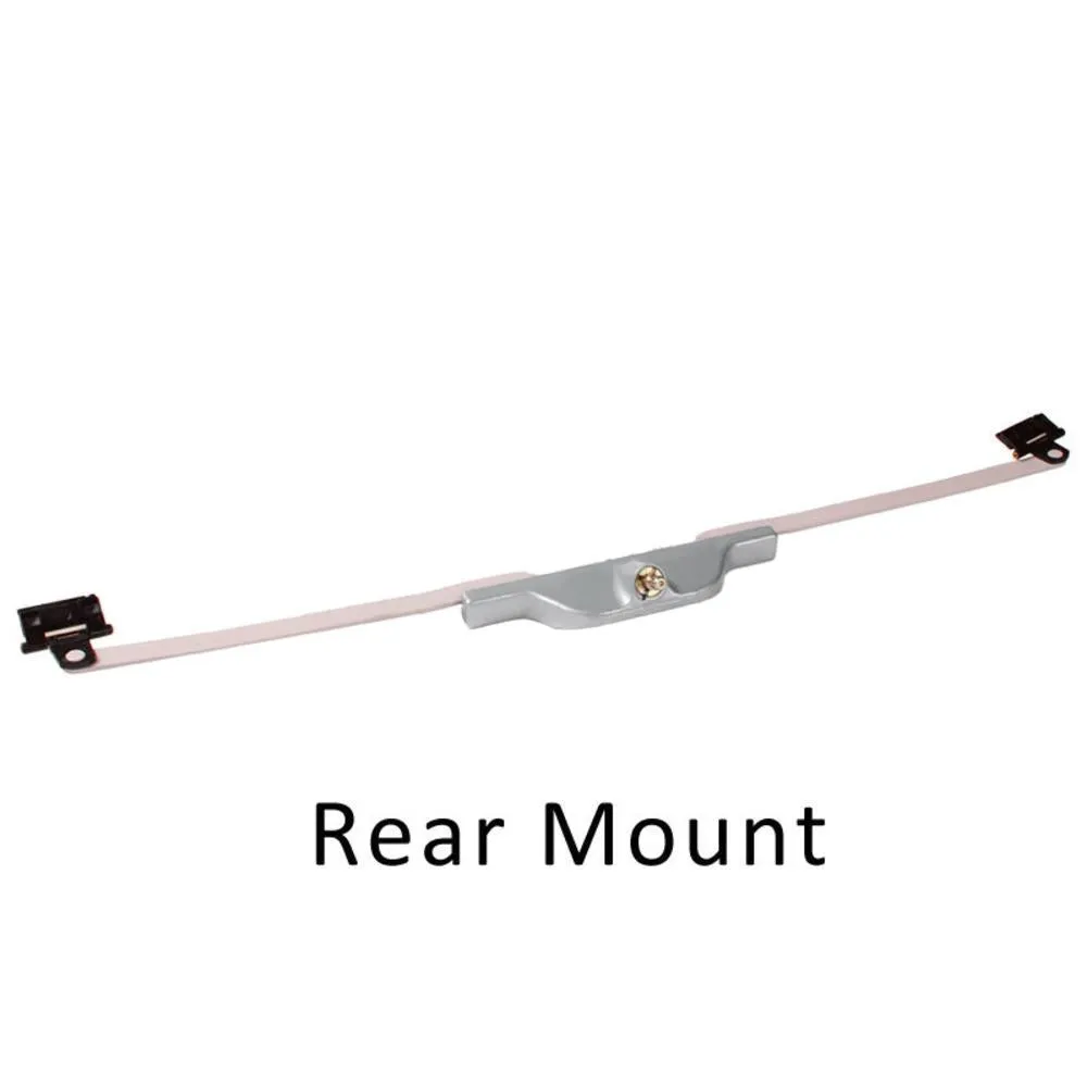 Truth Hardware Rear Mount 24" Pivot Shoe Roto Awning Window Operator - Aluminum