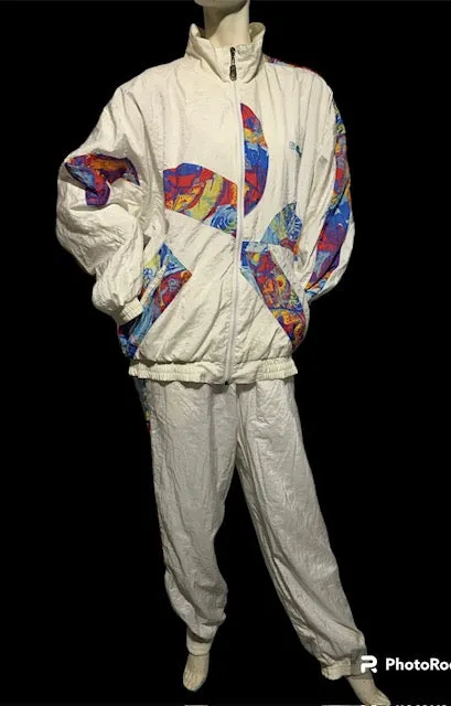 Vintage  Track Suit    #W41  Includes AUS POSTAGE