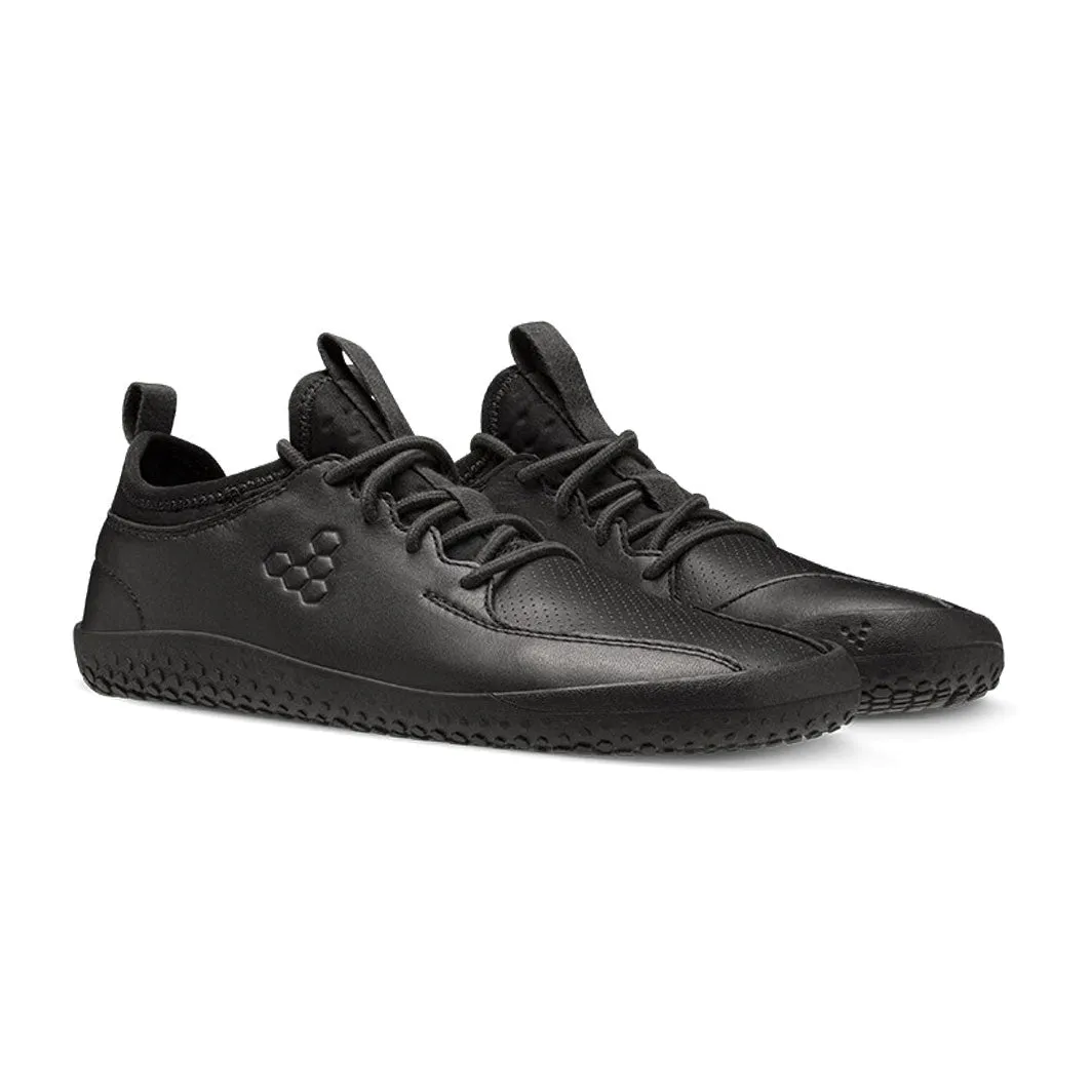 Vivobarefoot Primus School II (Junior) - Obsidian