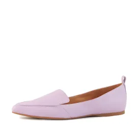 Women's Flat Socialite Lavender