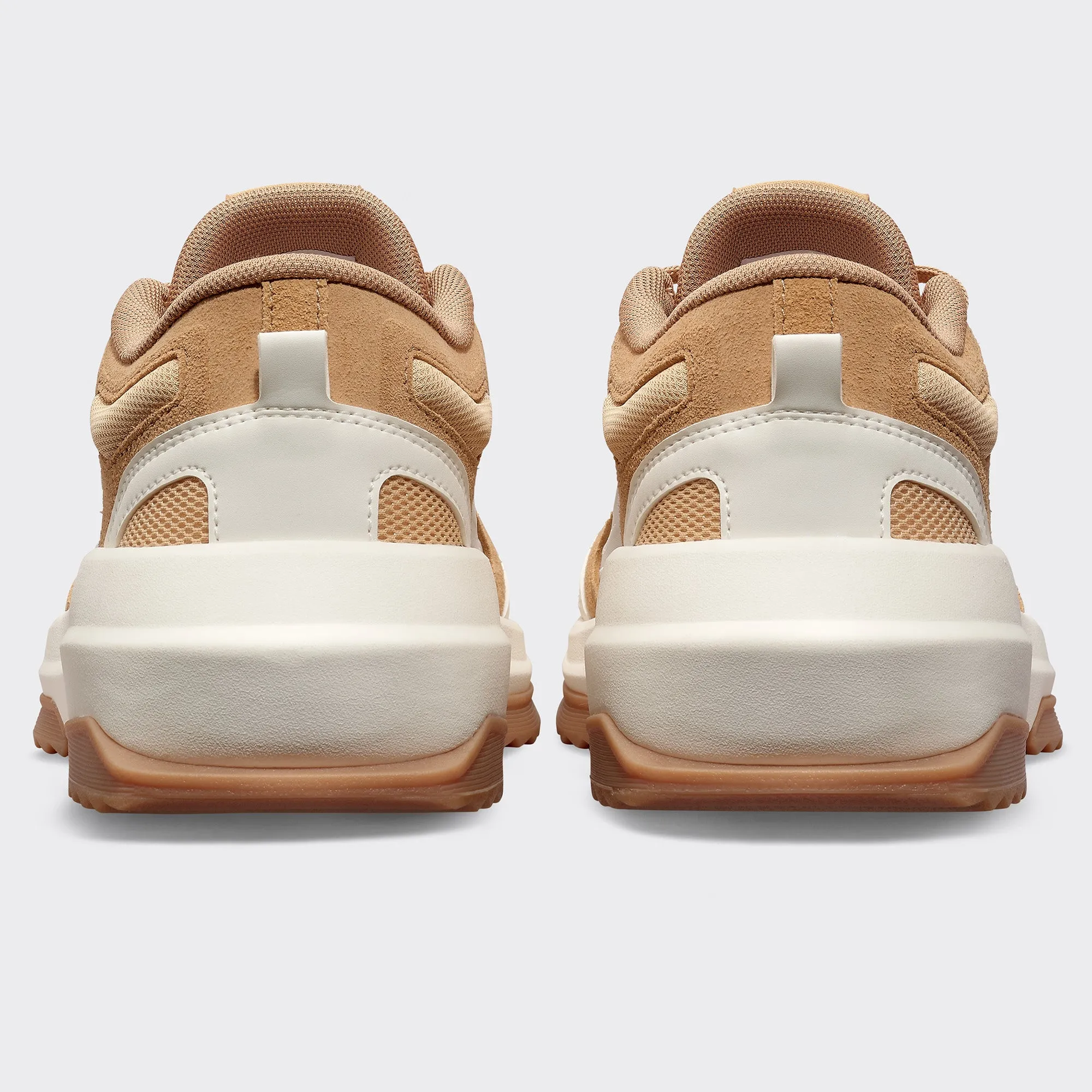 Women's Jogger Ivory / Tan / Sunkissed