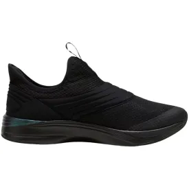 Women's Shoes Puma Softride Sophia 2 Slip-On Metachromatic Black 379590 01 38