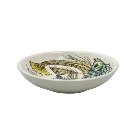 Yellow Aldo Fish Pasta Bowl